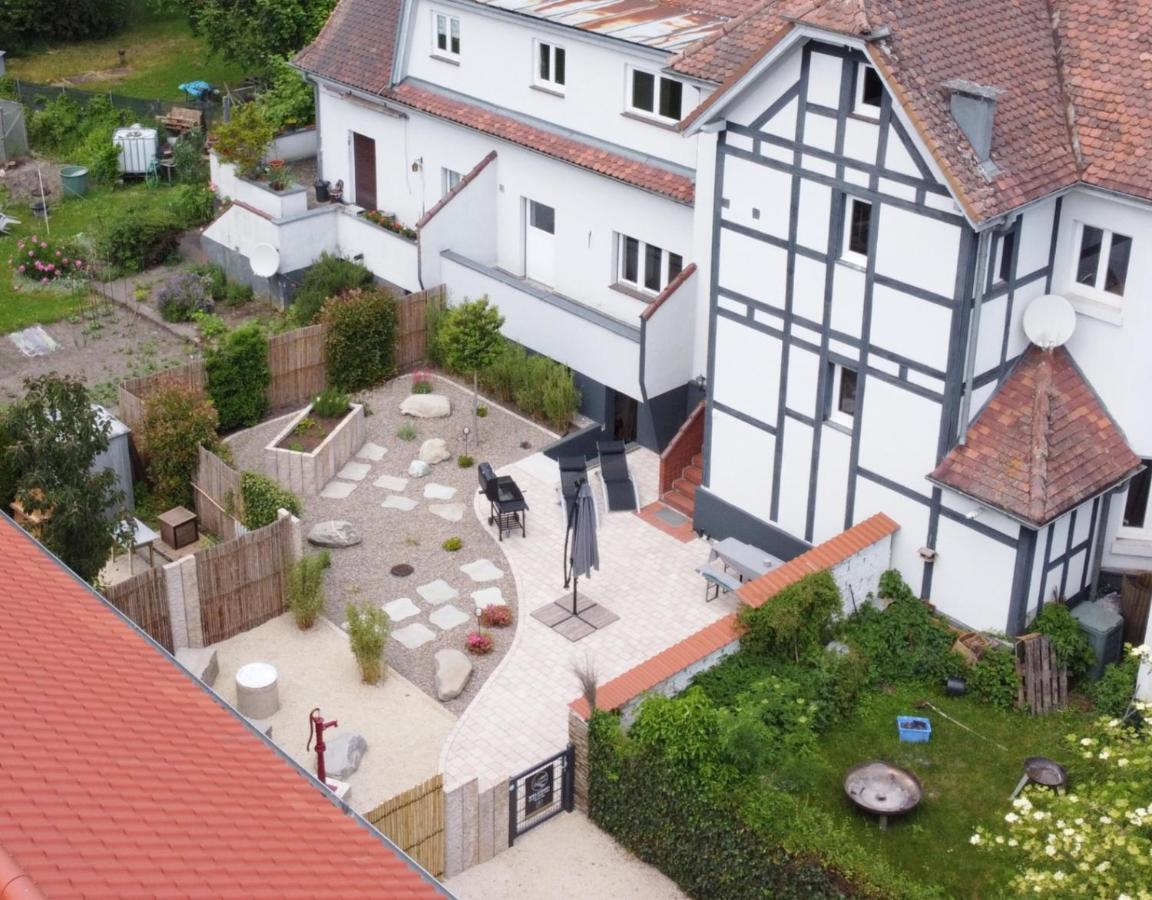 Haus Mediterran - Gemuetliches Ferienhaus 130 M² Fuer Max. 7 Personen Mit Balkon Und Garten Am Bodensee Radolfzell am Bodensee Ngoại thất bức ảnh